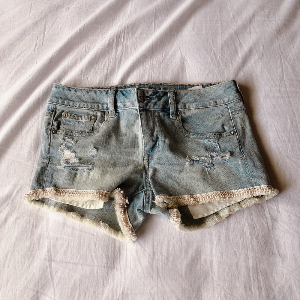 Short pants